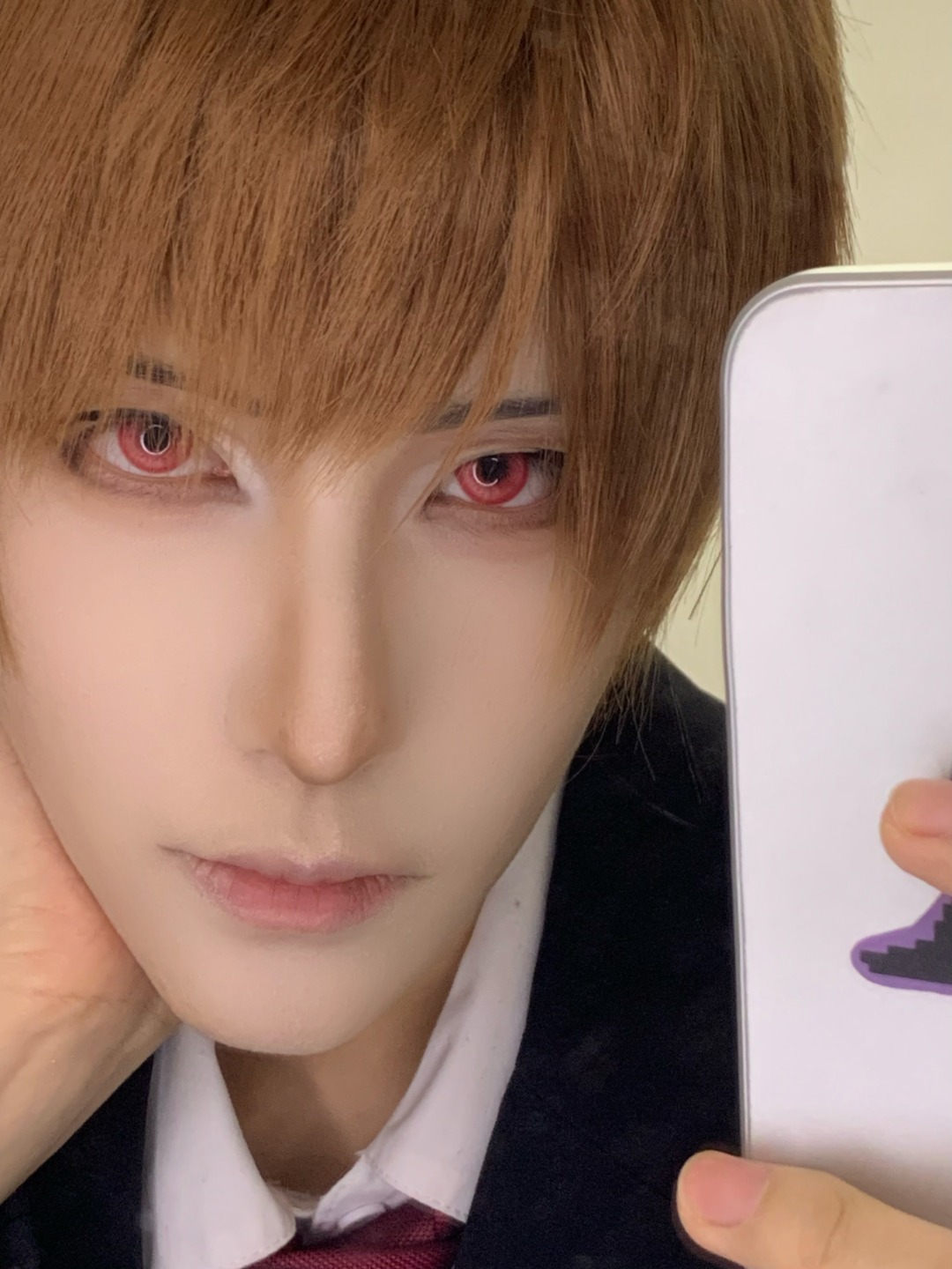 Lenspop 日拋2片 星辰淚系列