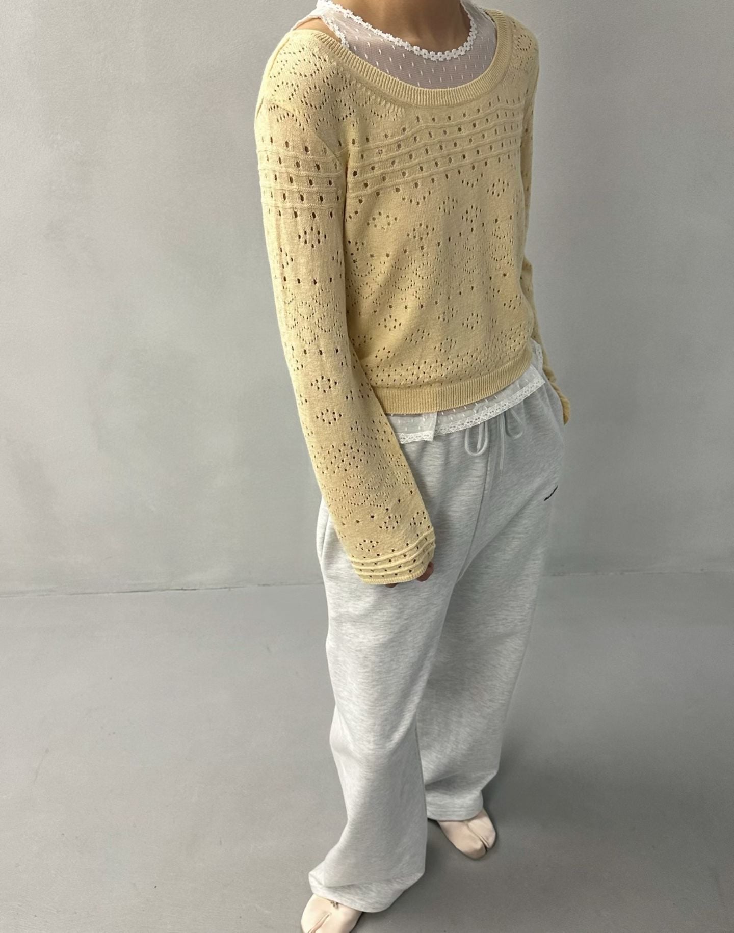 (2026SS) MAISONSTAFF - TOP