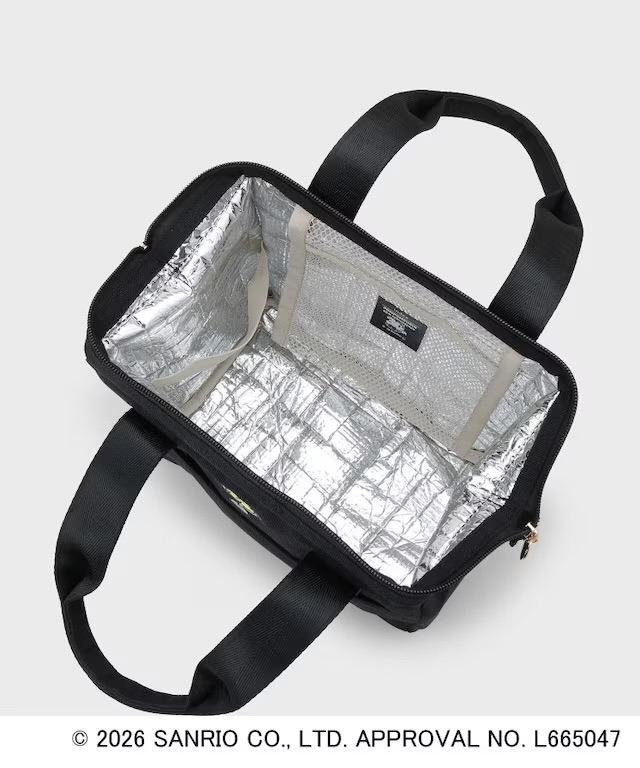 日本預訂📍日本index x 布甸狗30週年系列 - 保冷飯袋