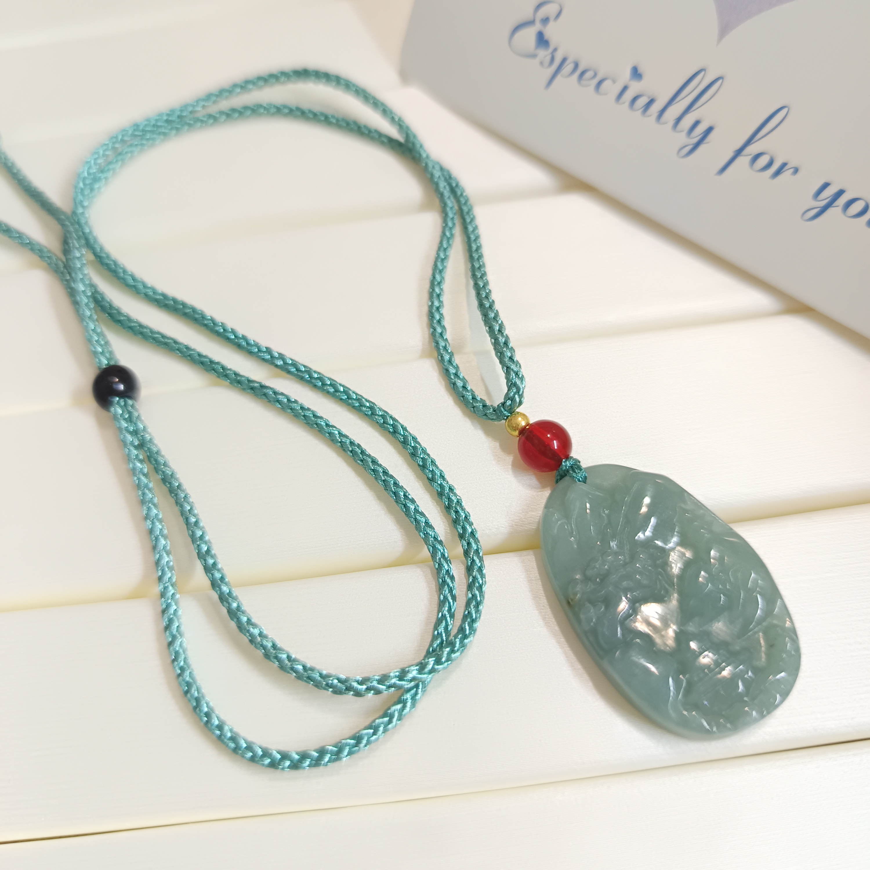 🎉年末虧本清倉‼️精品翡翠+水晶2件套