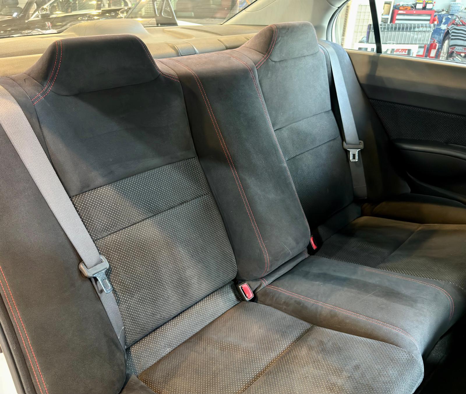 Honda Civic Type-R (FD2) 2008