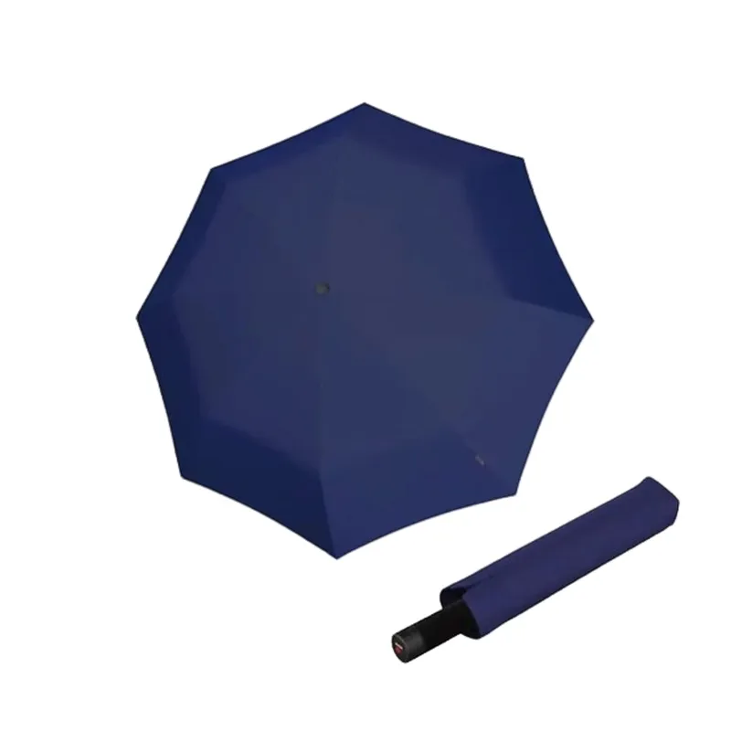 Knirps U.090 超輕大傘面摺疊傘 Navy深藍色