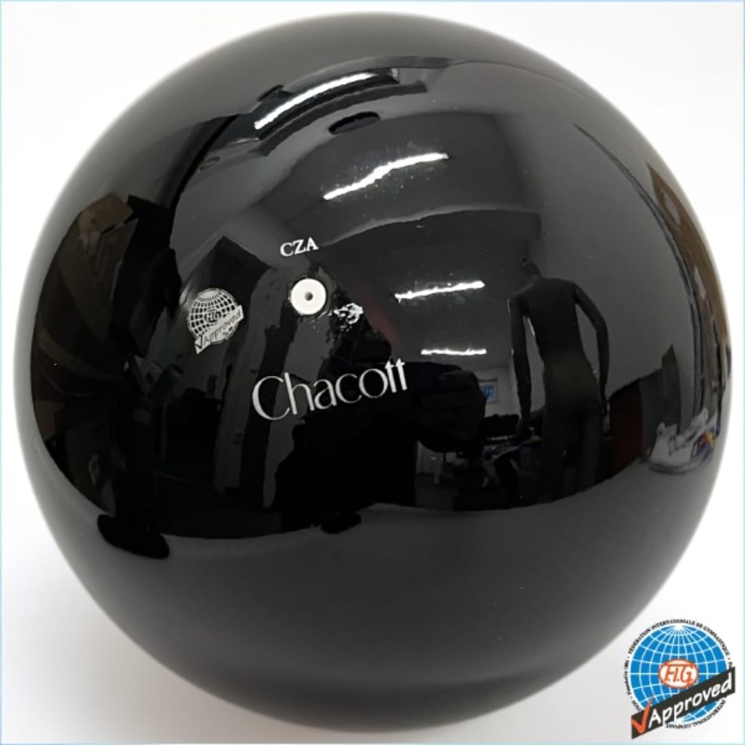 Ball Chacott 18,5cm FIG col. Black 