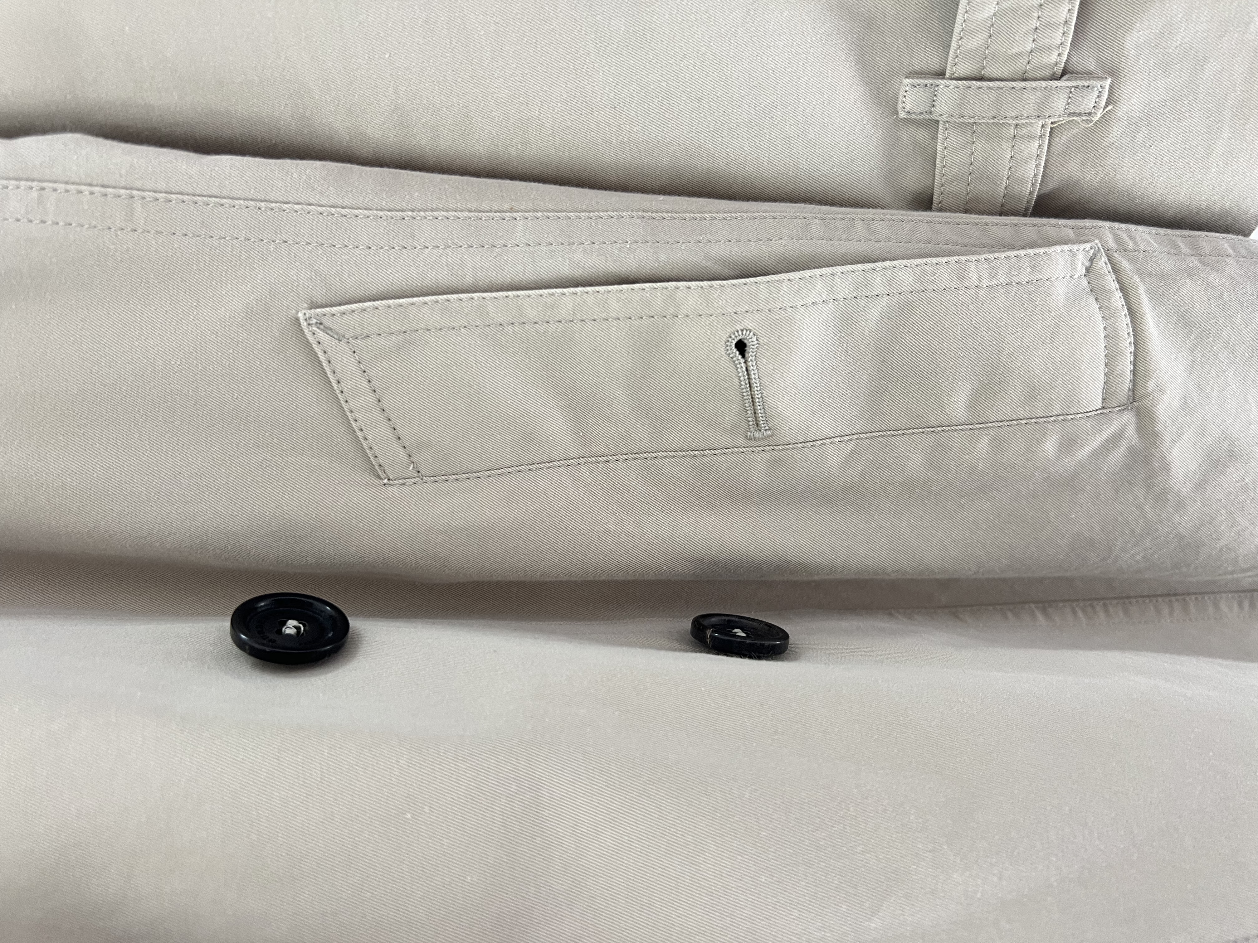 Pre-owned Burberry Coat / Product Code: 26052109