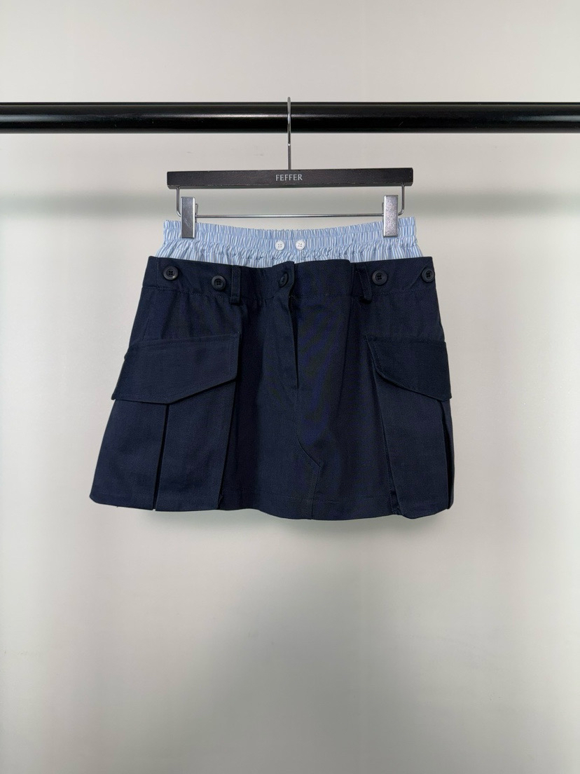(2026FW) FEFFER - SKIRT