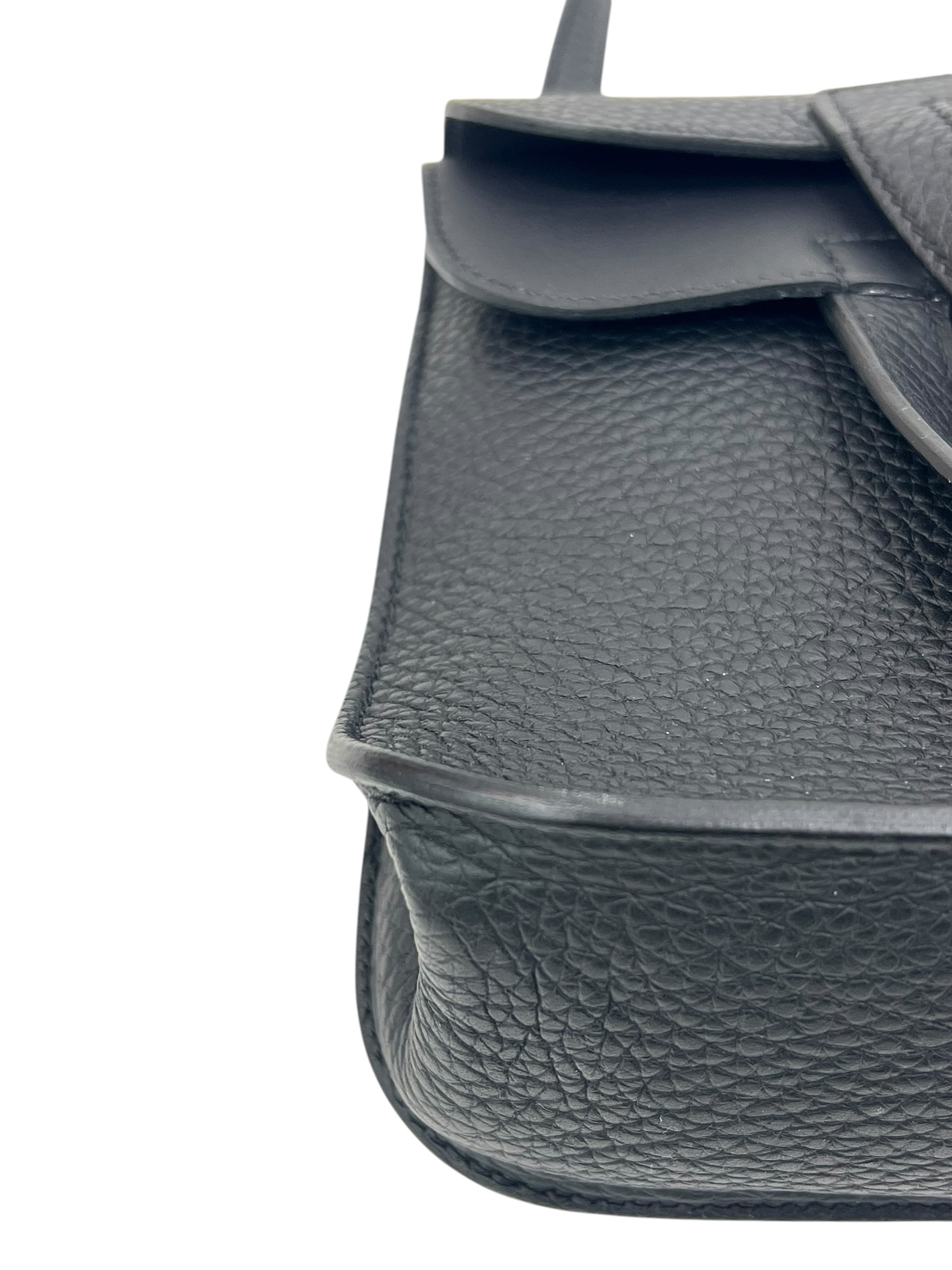 Pre-Owned HERMÉS Halzan 25 Stamp K / Product Code: 061509