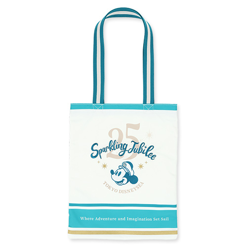 預訂 東京迪士尼限定 Sparkling Jubilee 索繩背包 不銹鋼水杯 2way bag Tote bag