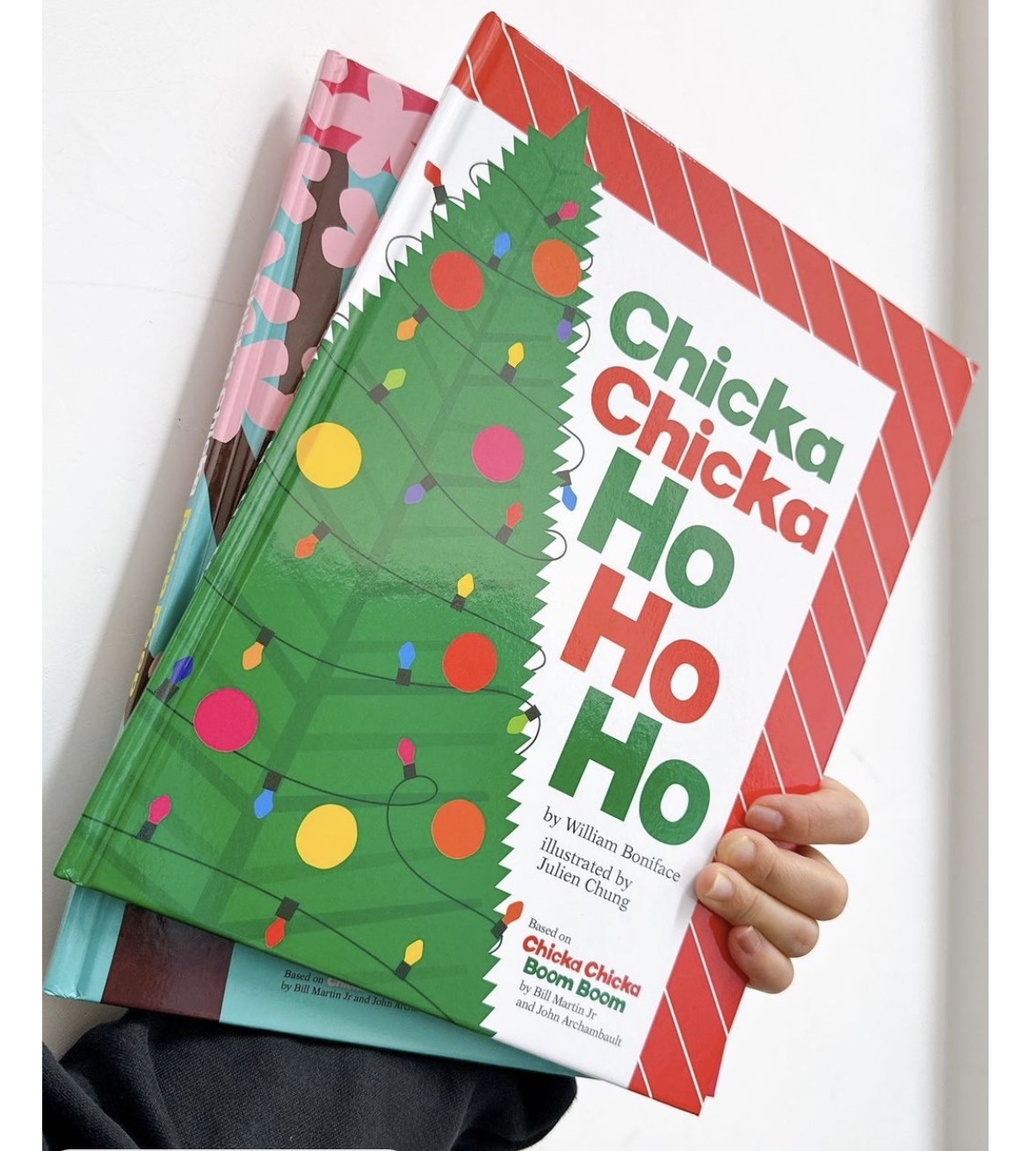 ✅源自美國經典啓蒙繪本《Chicka Chicka Boom Boom》，全球銷量超千萬