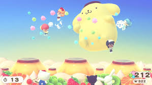 【預售 29/ 10】 NS 三麗鷗派對樂園 Sanrio Party Land  日文  ( 日文封面 )