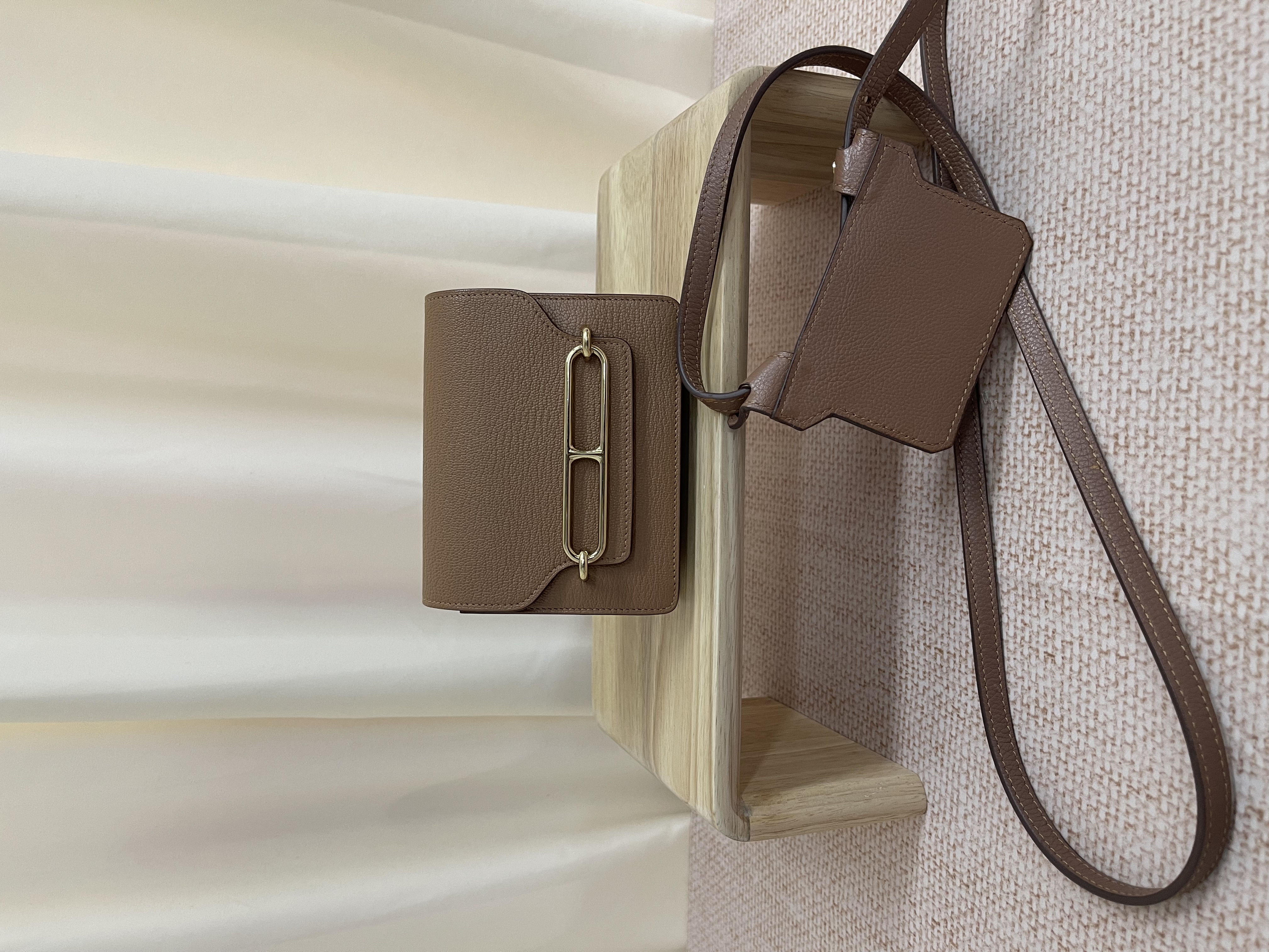 Pre-owned Hermes Roulis / stamp Z/ Product Code: 26022409