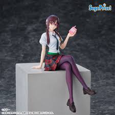 "Evangelion: New Theatrical Edition" PM Perching Figure "Mari Makinami Illustrious"