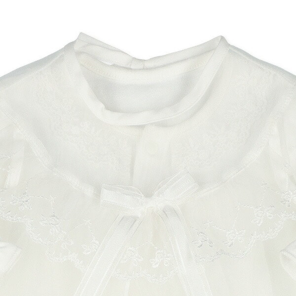 🇯🇵預訂 日本直送🇯🇵宮廷式緞帶蕾絲領連帽連身禮服三件套裝