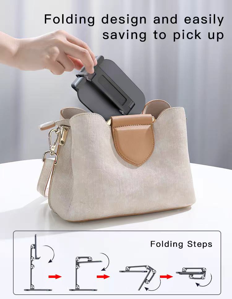 Folding Phone Holder