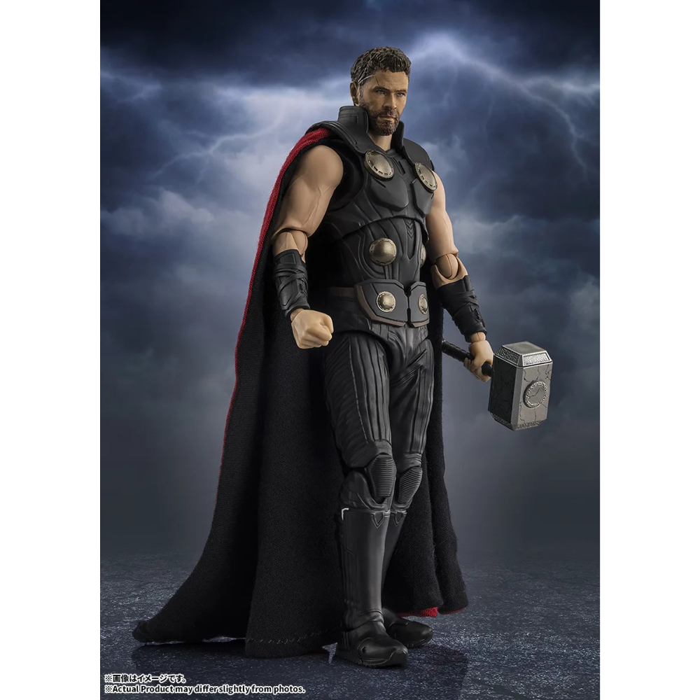 PREORDER SHF Doomsday Thor