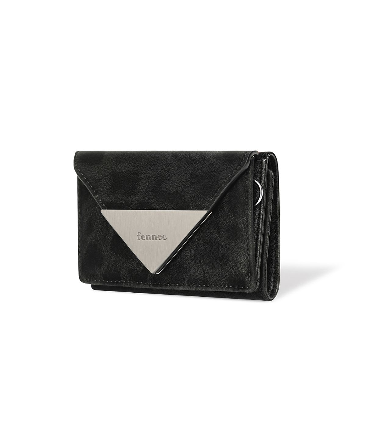 🇰🇷訂購｜fennec 26新色｜CRINKLE TRIANGLE TRIPLE WALLET 20色