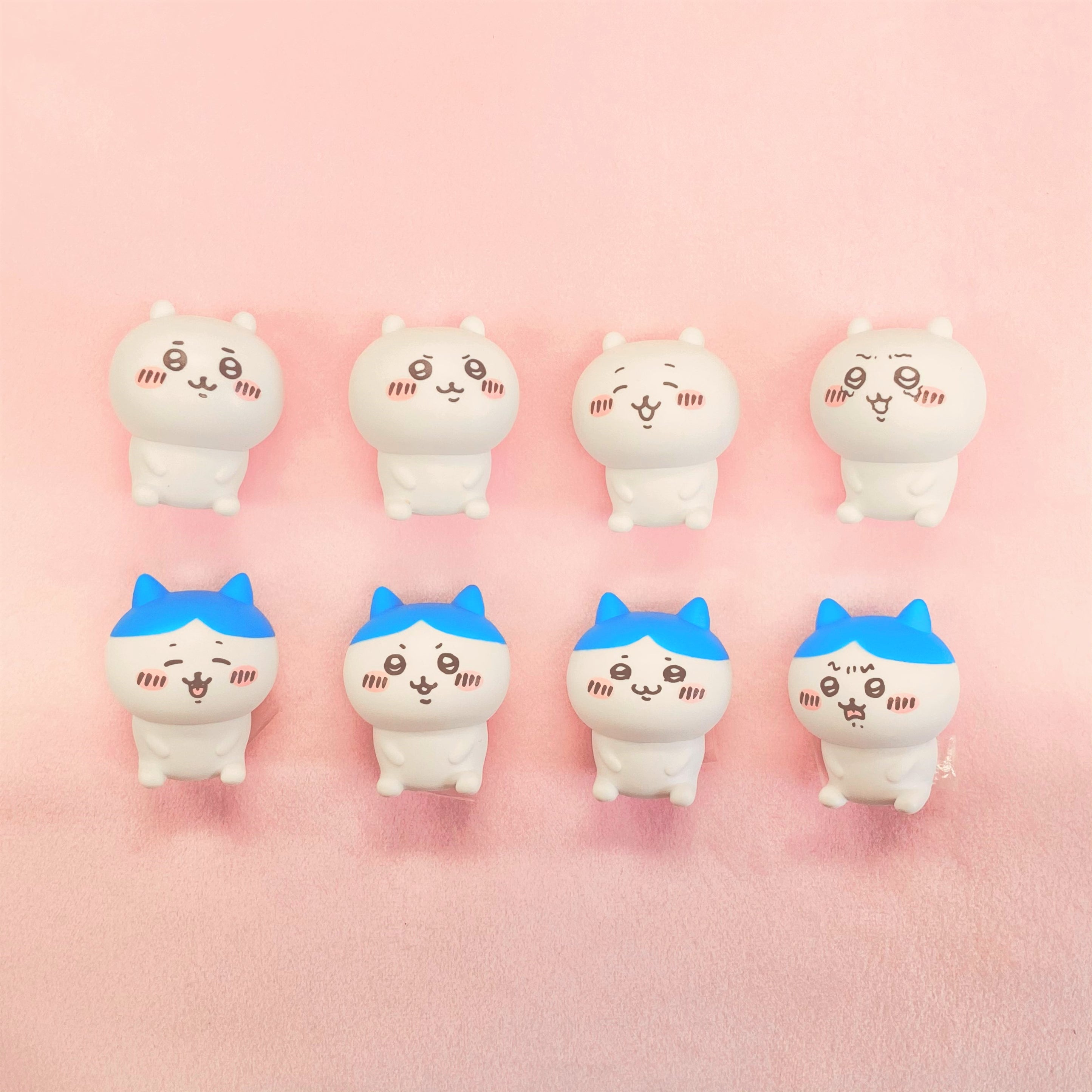 日本 chiikawa 迷你公仔擺件