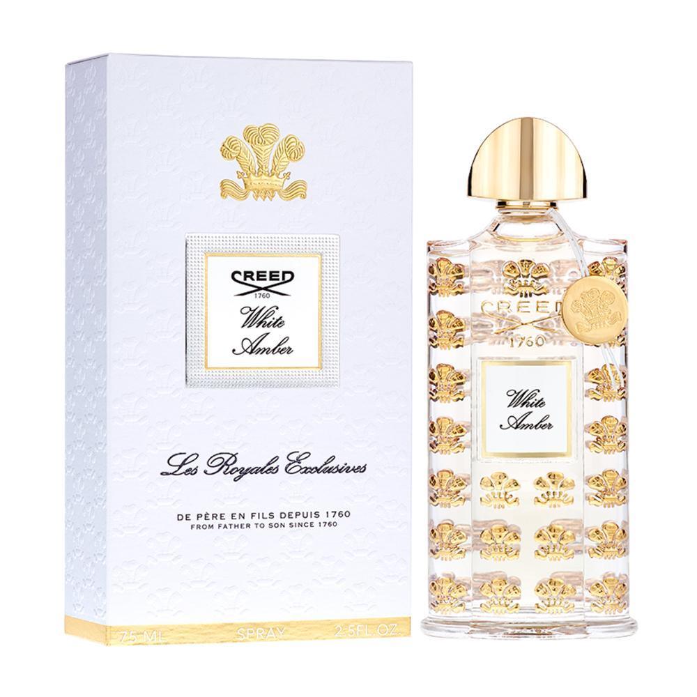 Creed White Amber Eau De Parfum 克雷德白珀凝香淡香精 75ml