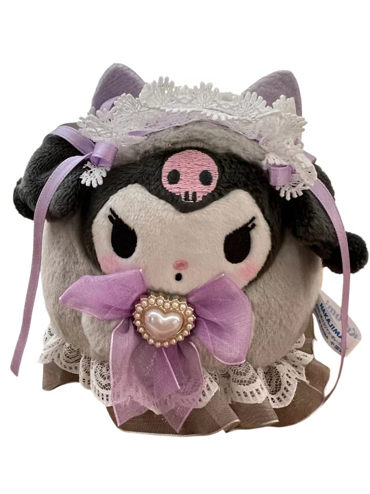 日本預訂📍日本Sanrio Lolita幽靈造型公仔吊飾