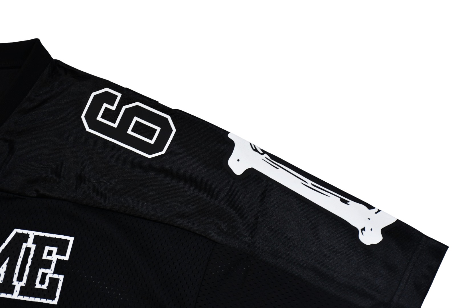 Supreme Bones Football Jersey Tee