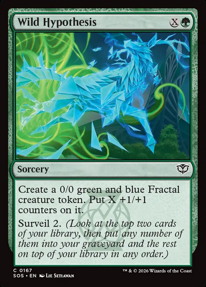 [EN] Wild Hypothesis [SOS-167] C