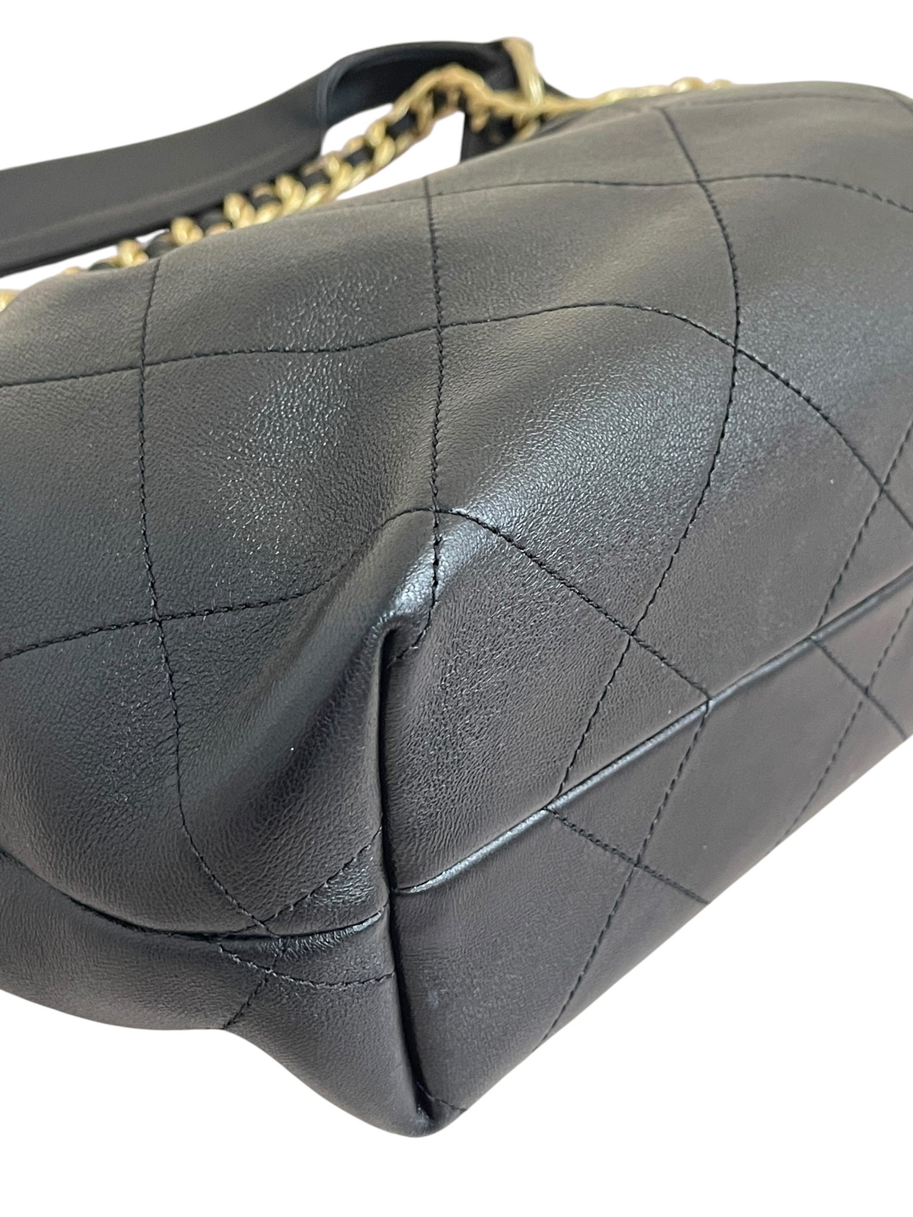 Pre-owned Chanel Hobo Bag / Product Code: 070102