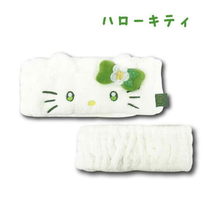 Sanrio 抹茶系列髮帶 Hello Kitty