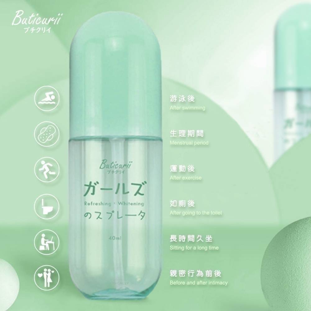 ✨️✨️ 日本Buticurii 女性肌護理噴霧40ml