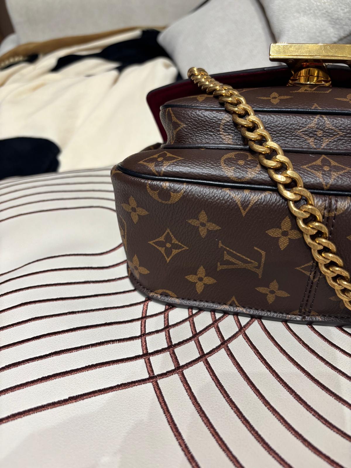 Lv passy chain bag M45592 100%Authentic,98%New ✅防塵袋