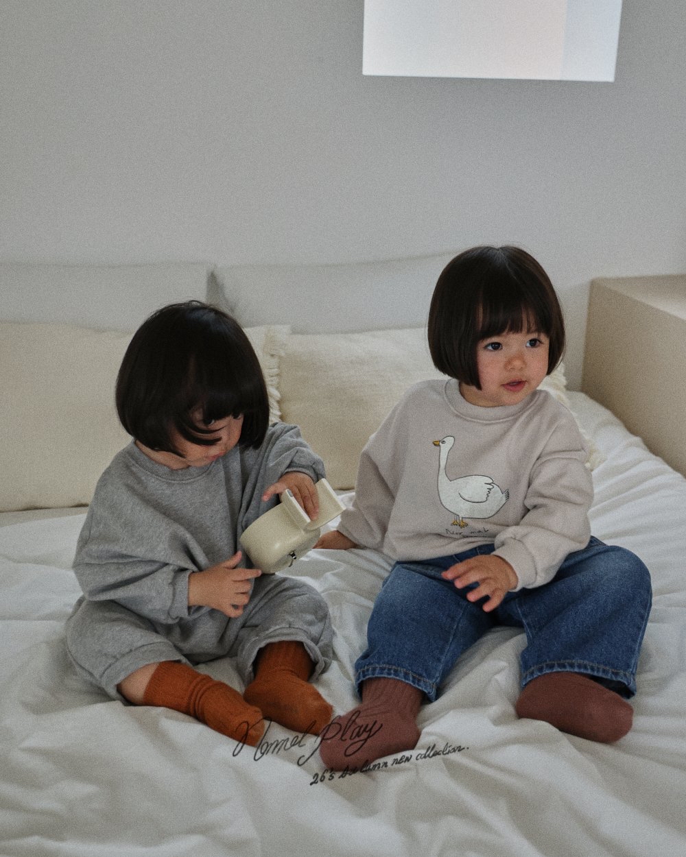 Normalplay | Duck Sweater
