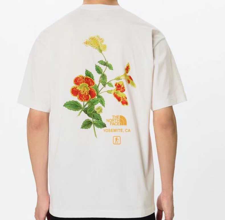 預訂 TNF Yosemite Flower Tee短袖tee [貨號26A5321]