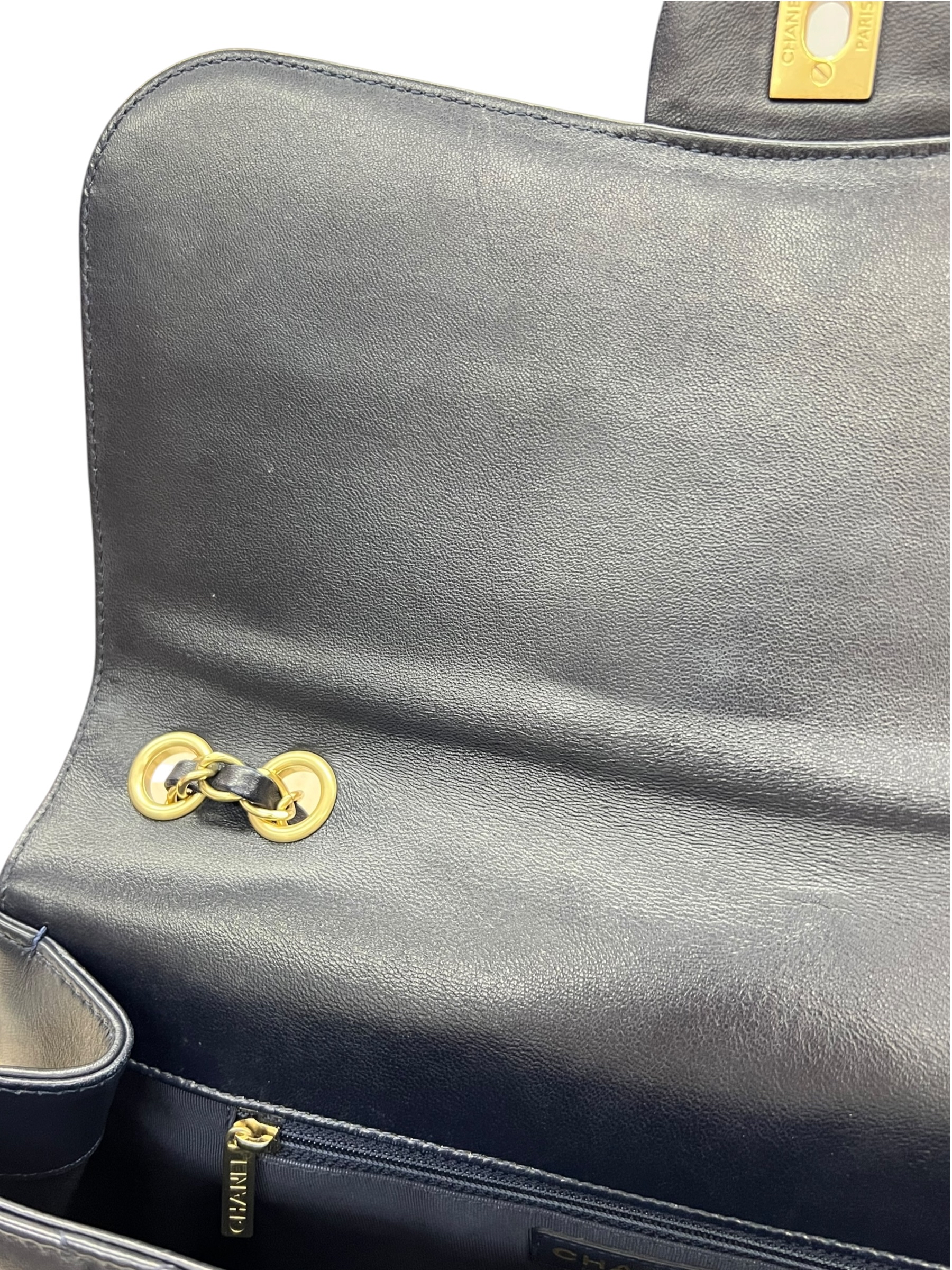 Pre-owned Chanel Mademoiselle Chic Flap Bag / Product Code:081806