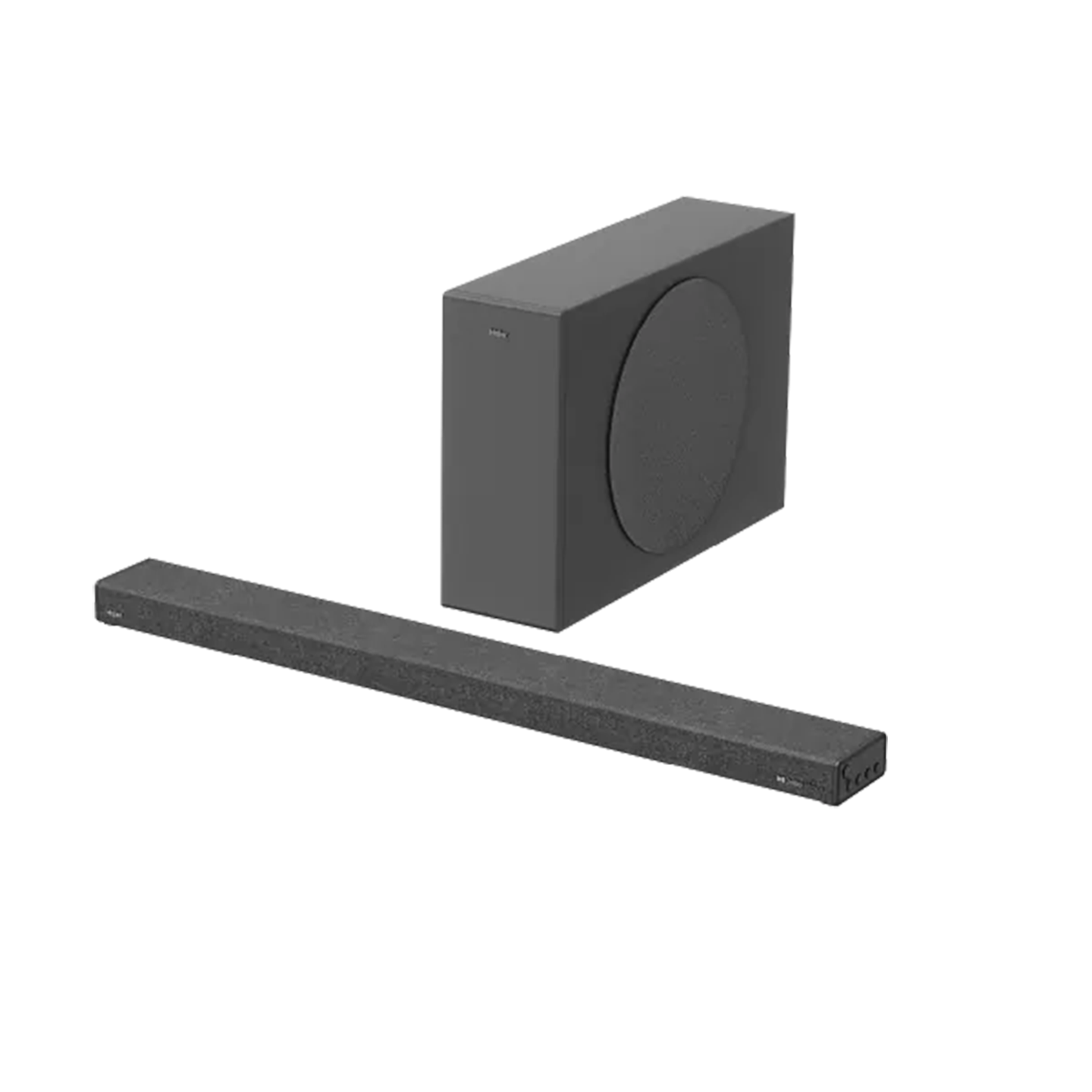 Haier 2.1ch Soundbar with Built-in Subwoofer (HSD210K6)