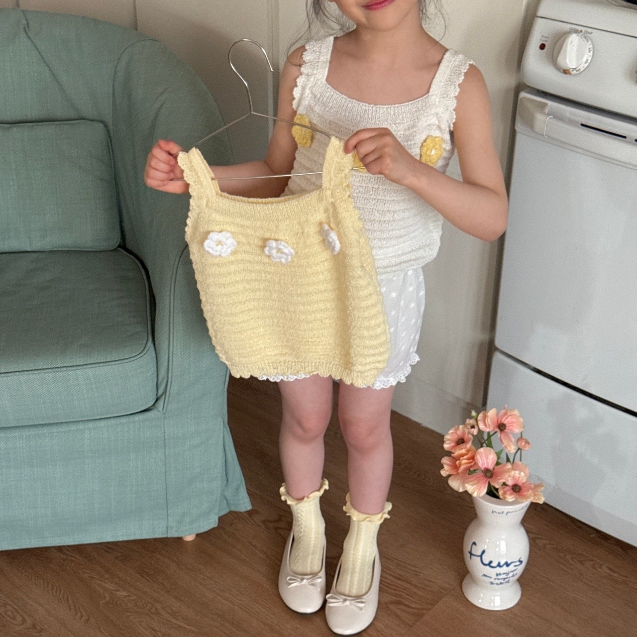 🇰🇷Ninibello 背心