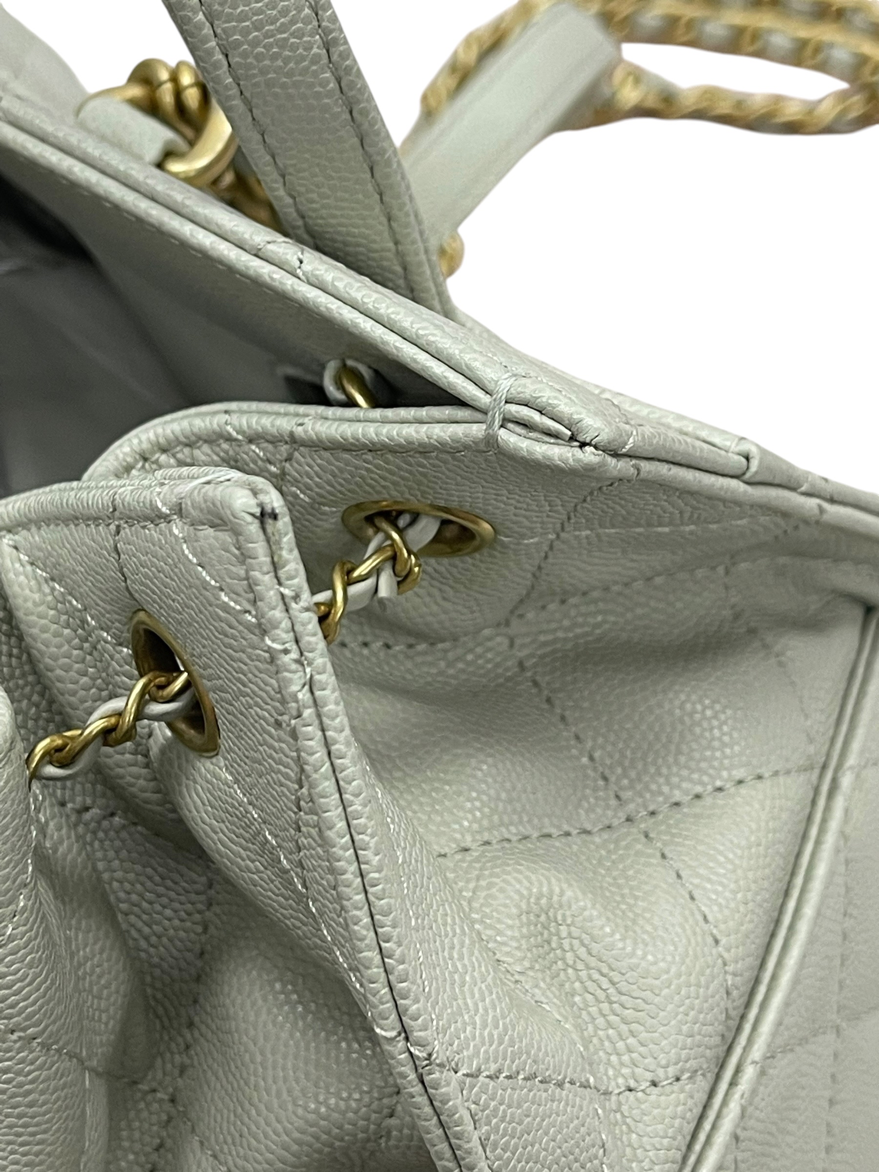 Pre-owned Chanel 25 Handbag / Product Code:081507