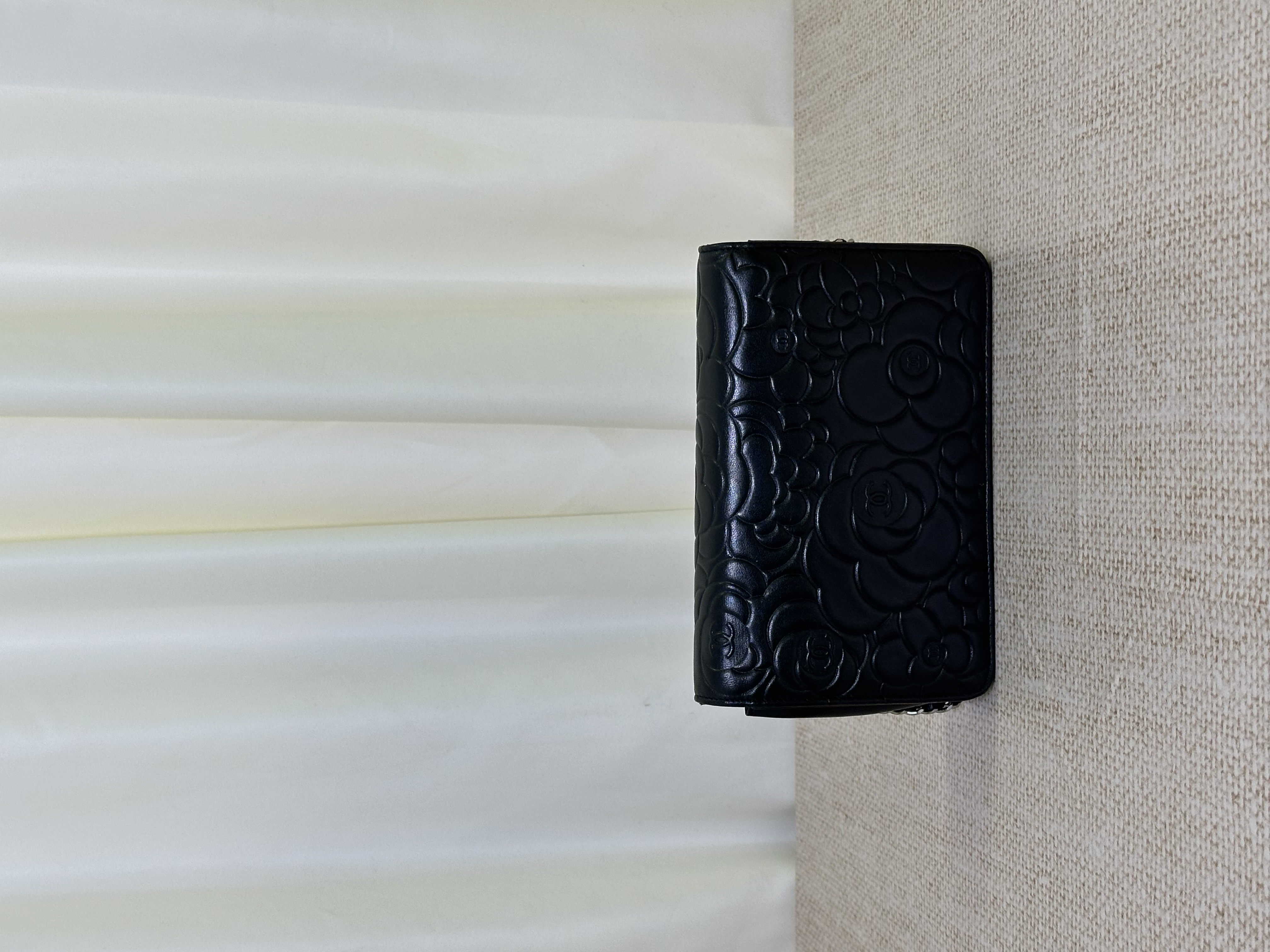 Pre owned Chanel WOC Wallet On Chain / Product Code: 26031020