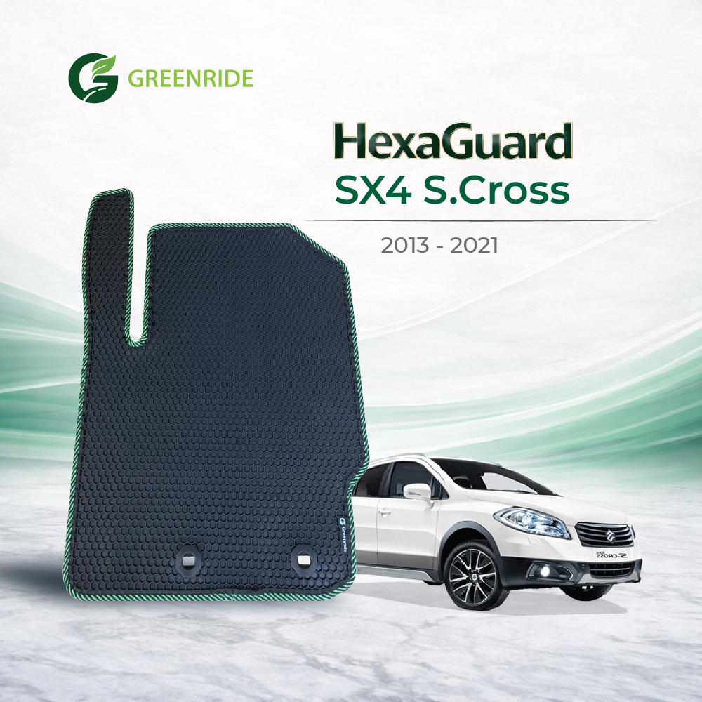 [HexaGuard] Suzuki SX4 S.Cross (2013 - 2021)