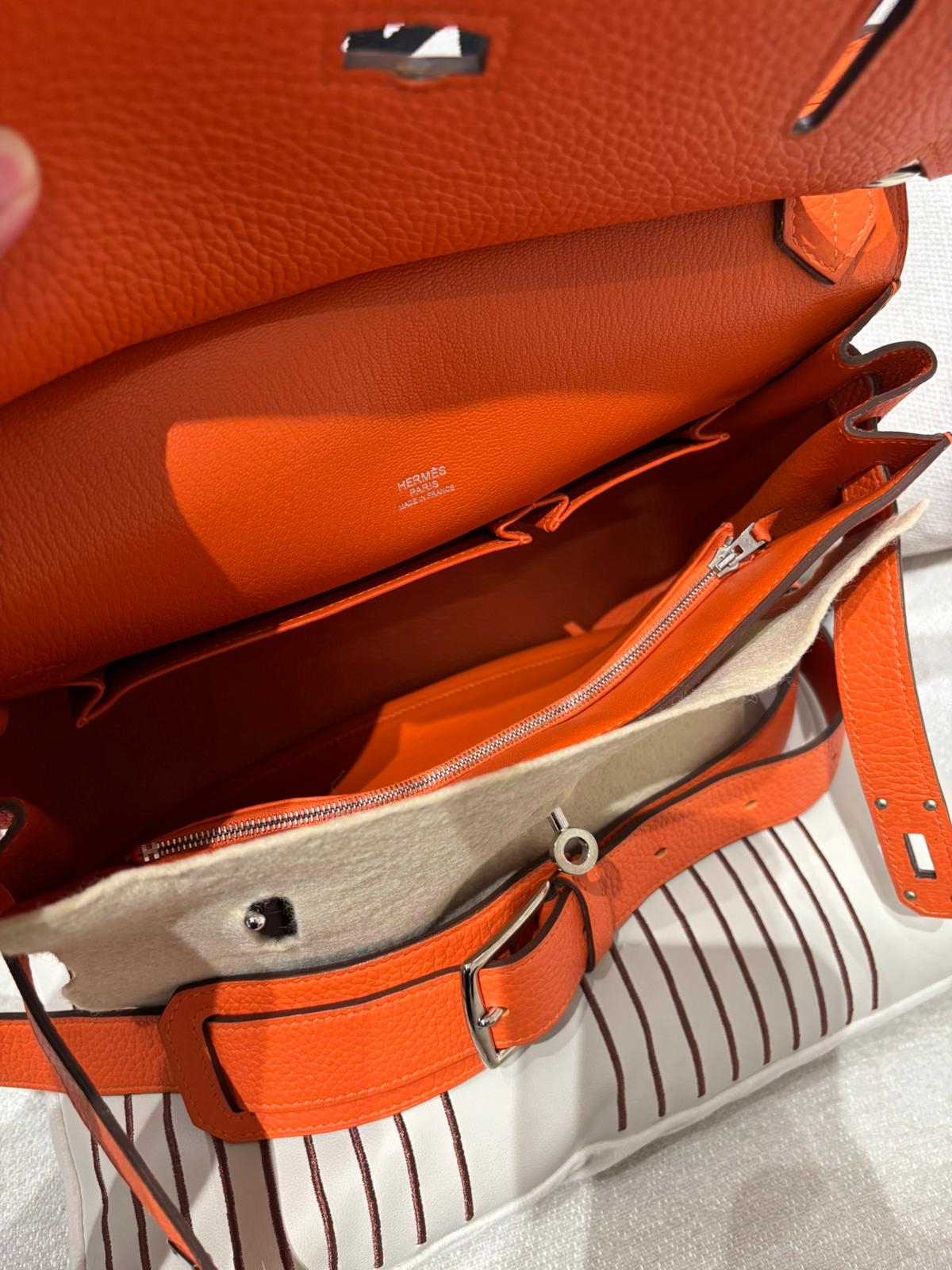 Hermes jypsiere 31, 100%Authentic,98%new ✅dust bag