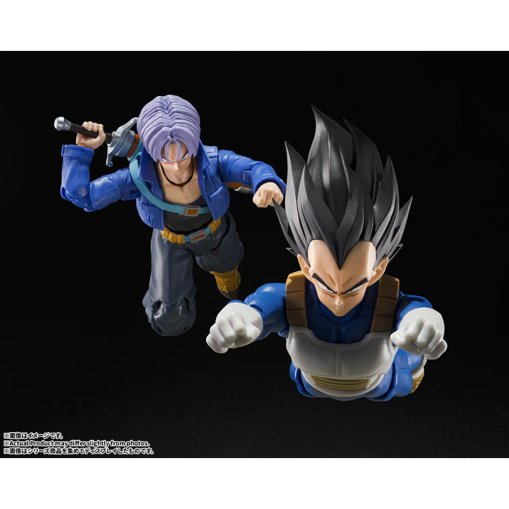 PREORDER SHF Dragon Ball Z Vegeta Z Fighters
