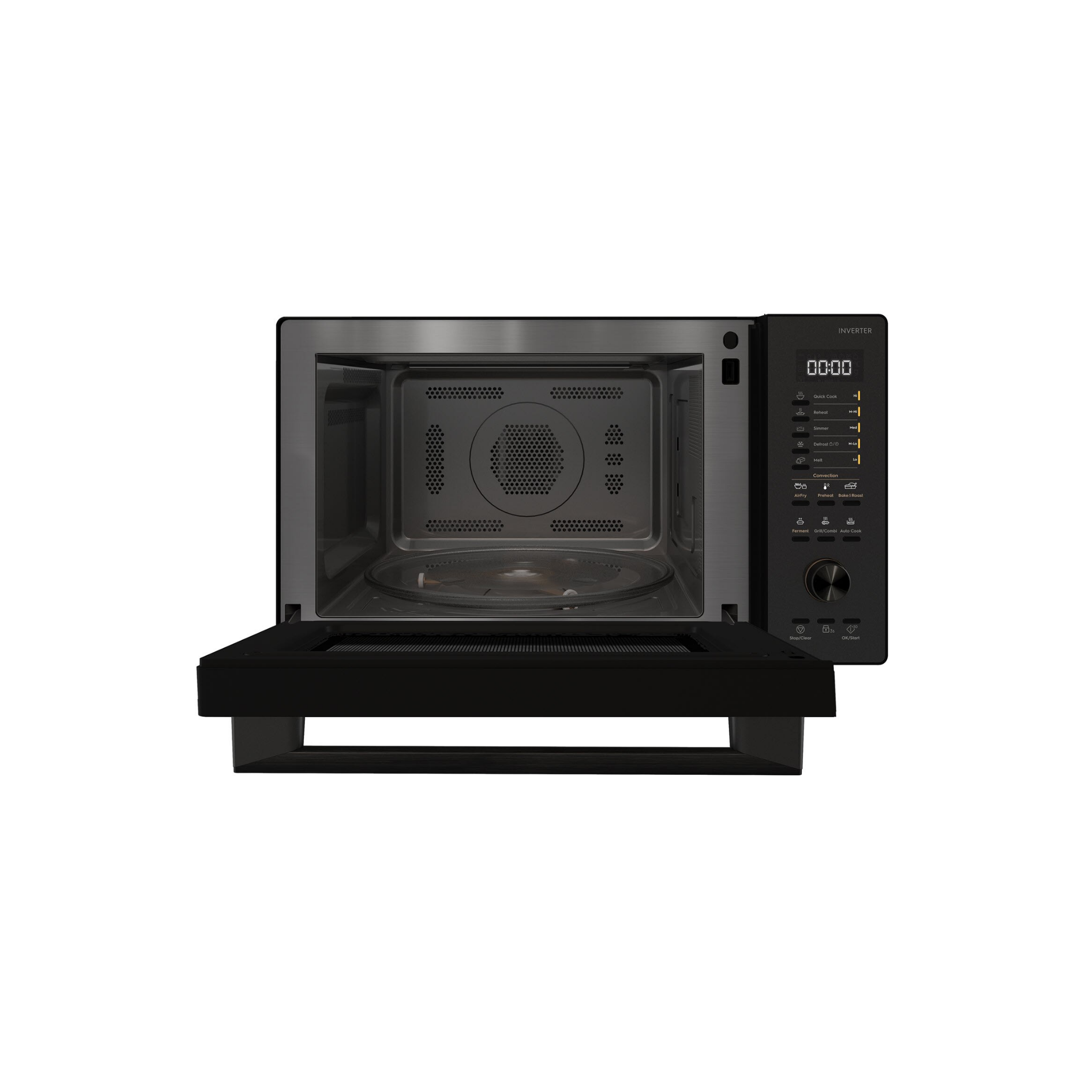Electrolux 30L UltimateTaste 500 Convection Microwave Oven (EMC30D22BM)