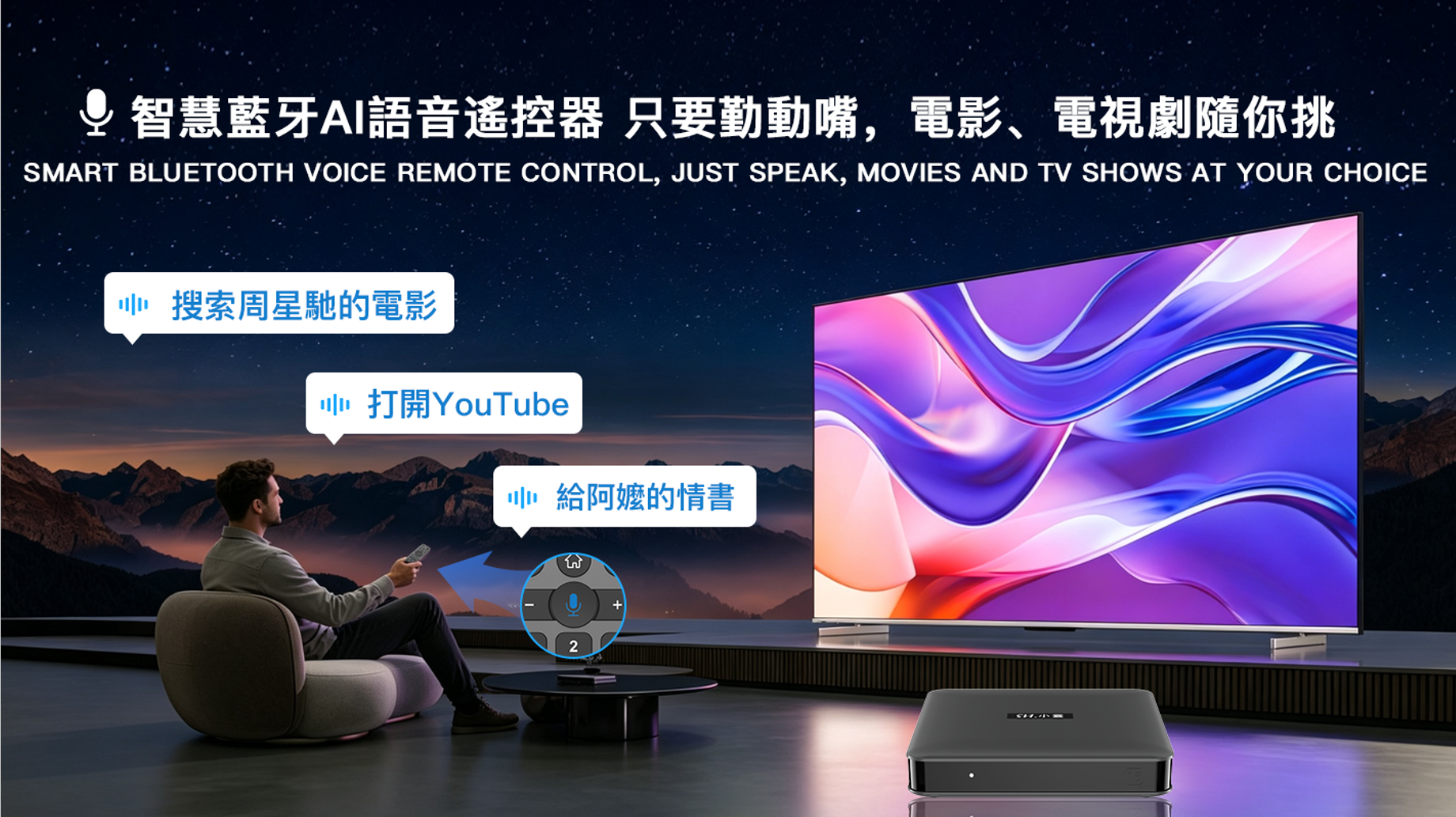 小雲盒子 15P｜SVI15P／SVICLOUD 15P 2026 新一代 (澳門行貨)