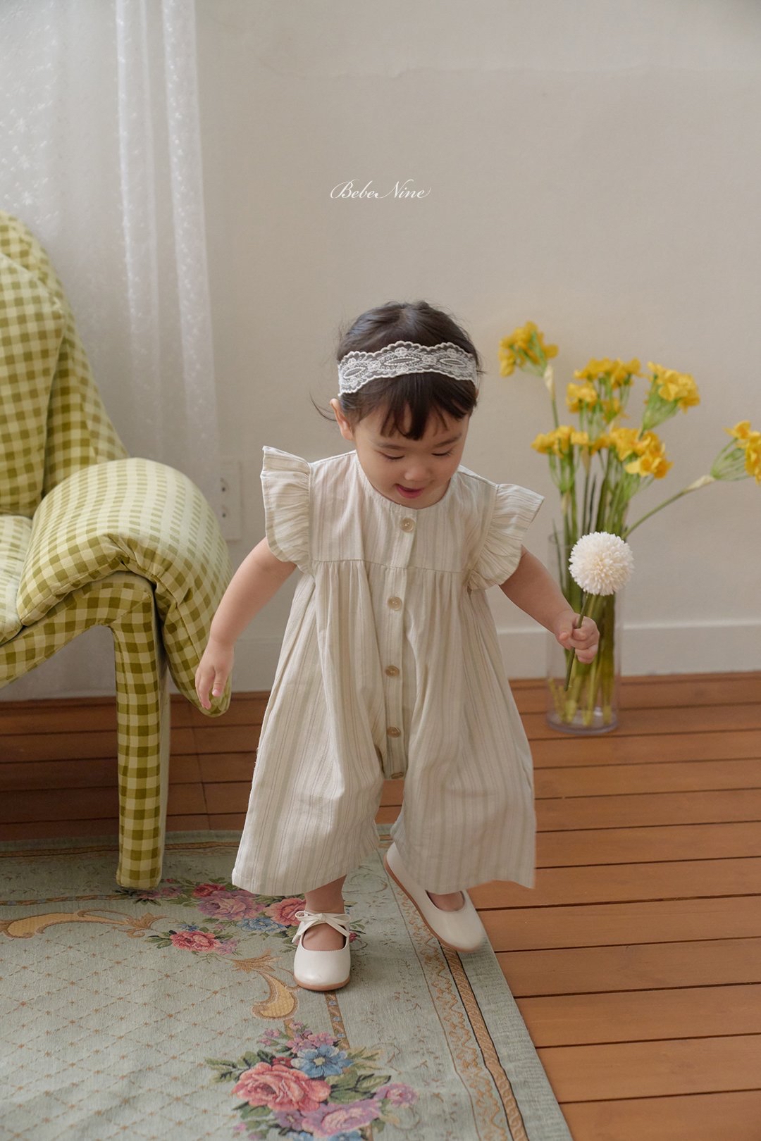 🇰🇷bebenine連身衣