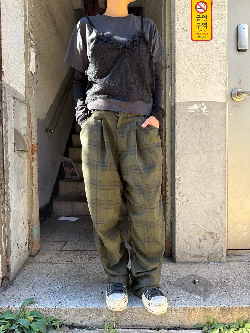 (2026FW) FRANC - PANTS