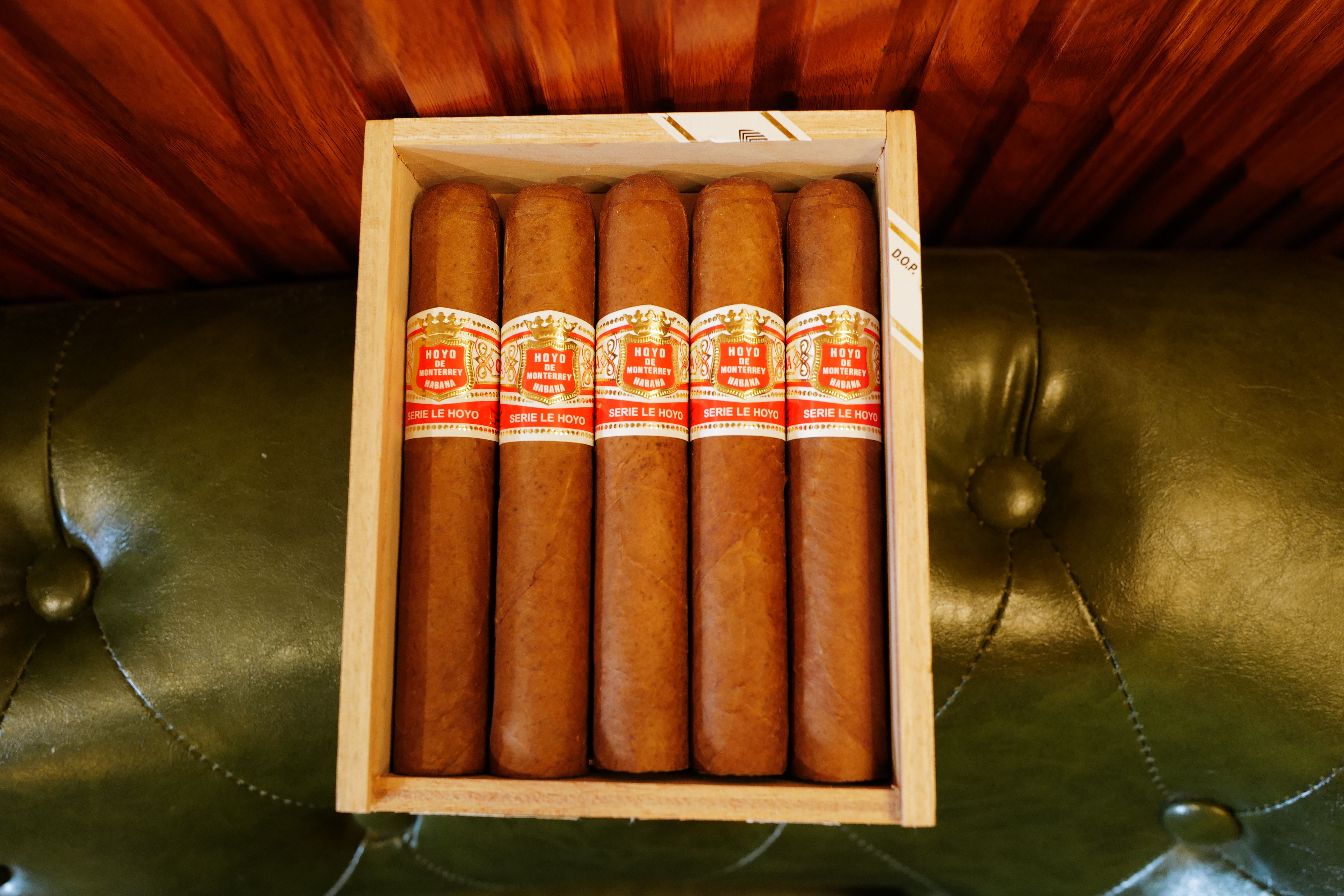 Hoyo de Monterrey Le Hoyo de Rio Seco