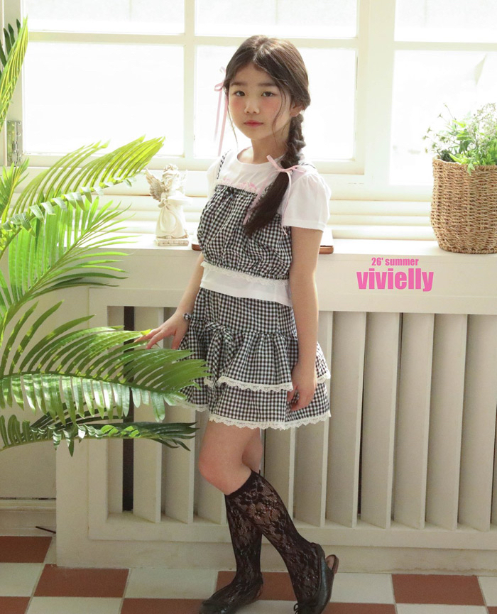 🇰🇷Vivielly 背心