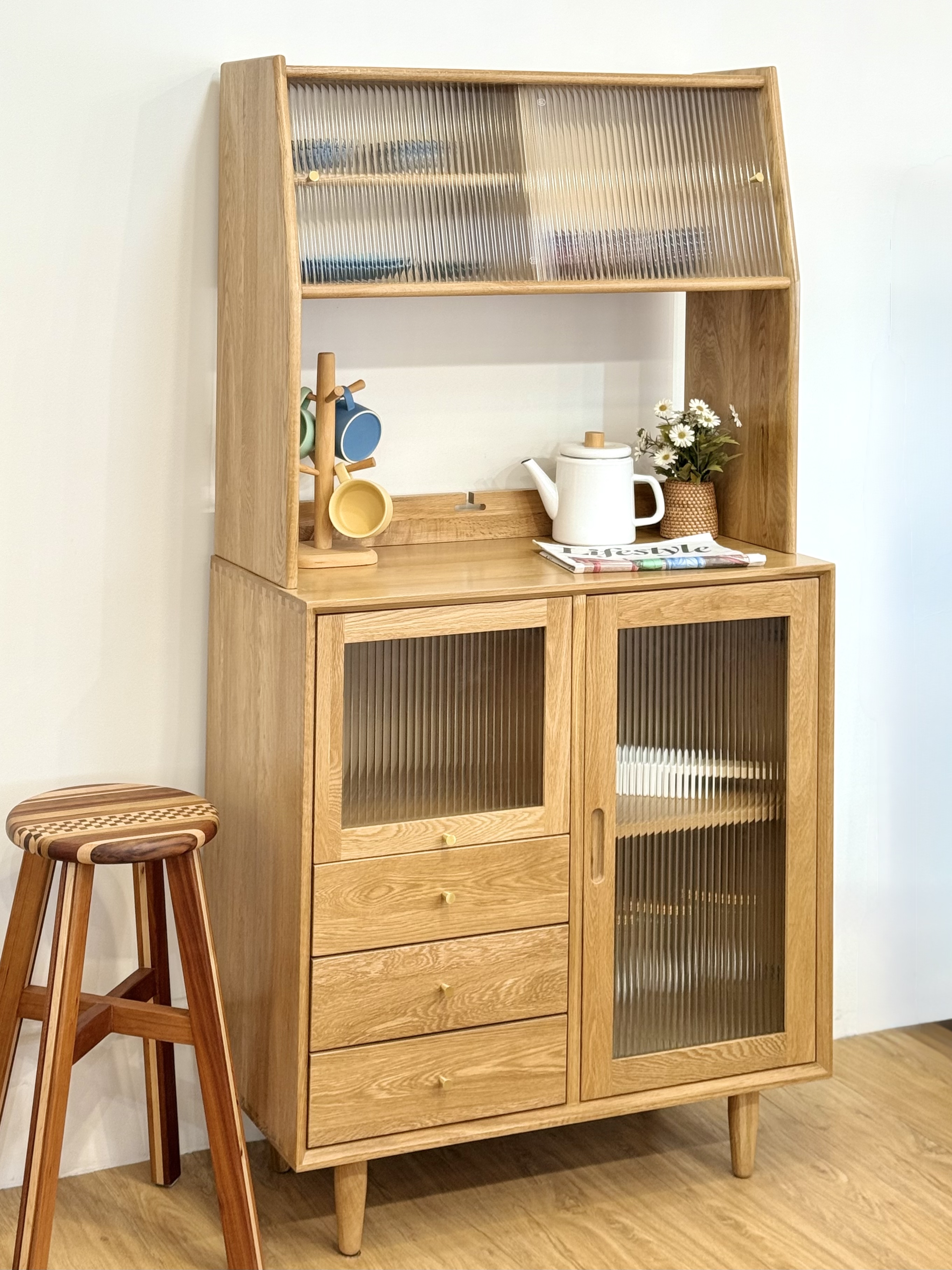 #陳列品清貨 HANS Cupboard 