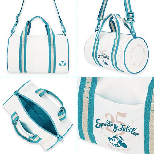 預訂 東京迪士尼限定 Sparkling Jubilee 索繩背包 不銹鋼水杯 2way bag Tote bag