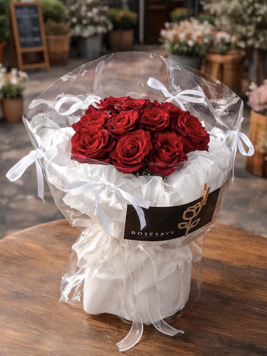 "11/10 Love" | 「满分爱意」