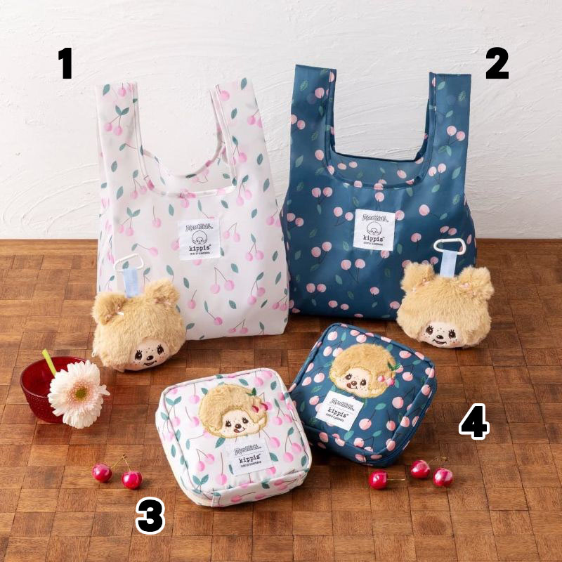 Monchhichi 袋