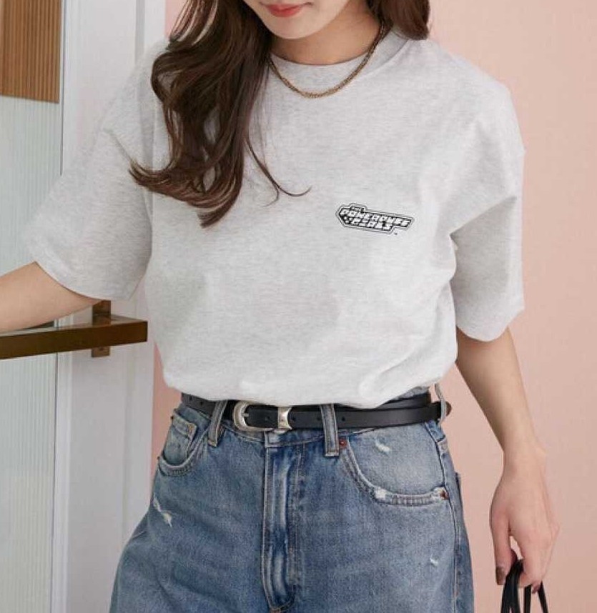 預訂 PUBLUX THE POWERPUFF GIRLS 短袖Tee [貨號26A433]