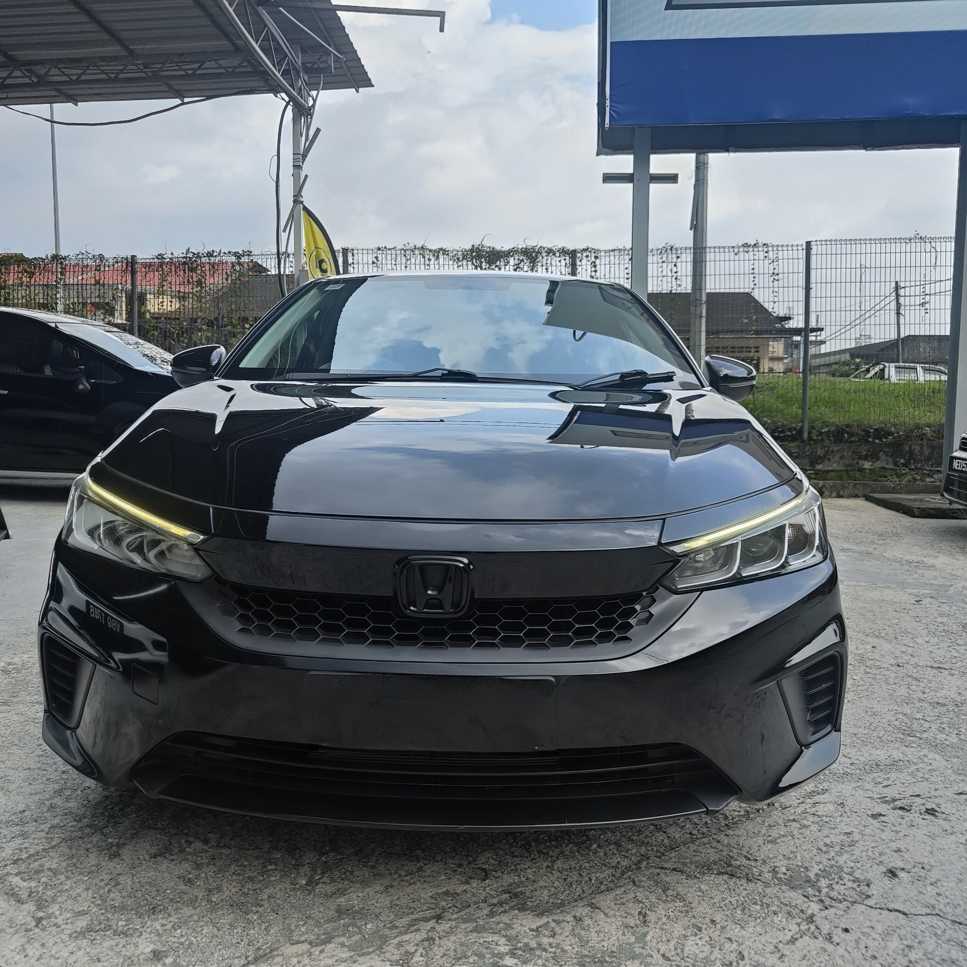 2020 HONDA CITY 1.5L E